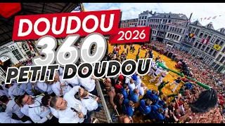 Le PETIT LUMEÇON - DOUDOU 2026