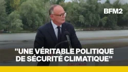 Agriculture, incendies, canicule... Les propositions d'Édouard Philippe pour le climat