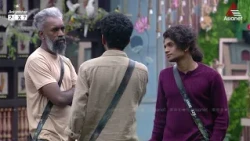 #BBMS8ViralCuts "നിന്നെ അവൻ ട്രിഗർ ചെയ്യാൻ നോക്കും ..നീ പ്രൊവോക് ആകരുത് "