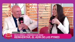ELONCE - REINVENT 2026: THE SME DNA - SILVIO FARACH - PRESIDENT OF FEDER