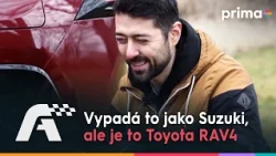 Nejrychlejší Suzuki v historii je Toyota s výkonem přes 300 hřebců | Autosalon.tv