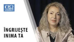 Learn to Protect and Heal Your Heart, Part 10 | A Gift for You 5.37, with Maria Boldea