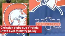 Christian groups sue VSU over new campus ministry policy
