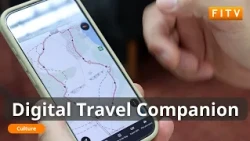 Travel App Available For Falklands Tourists And Residents
