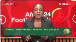 Africa24 Football Club : le tableau final de la CAN Féminine 2026