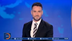 Μεσημεριανό δελτίο ειδήσεων 24/10/2026
