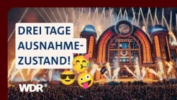 Parookaville: Wo eine ganze Stadt für ein Wochenende entsteht | Heimatflimmern | WDR
