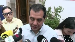 Revisarán permiso de vendedor de elotes tras incidente en Plaza de Armas