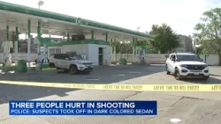 3 people seriously injured in West Side shooting, Chicago police say
