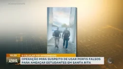 In Santa Rita: Operation arrests suspect for threatening students to obtain sexual videos