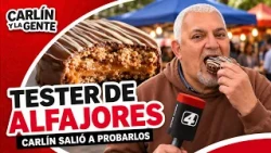Carlín and the Folks | In Search of the Best Alfajor 🤩