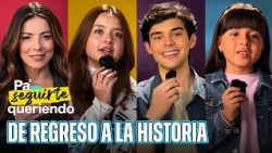 Hanny Vizcaíno talked about the EVOLUTION of ‘Isabel’ and revealed the biggest CHALLENGE of playi...