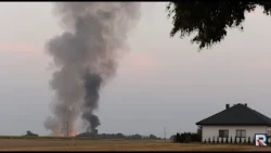 HYBRID WAR IN POLAND! Arson, explosions, and drones – Russia strikes our defense industry!