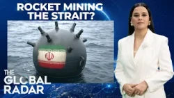 US-Iran War | US Strikes Larak Island As Iran Launches Mine-Laying Rockets In Strait Of Hormuz