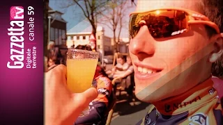La Nippo-Vini Fantini all'Amstel Gold Race - Sognando il Giro ep 3 parte 1 | Gazzetta TV