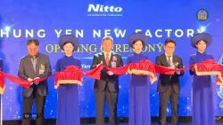 Inauguration of $160 million factory at Thang Long II Industrial Park