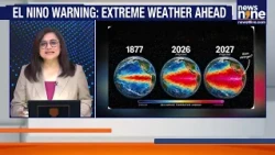 RECORD SHATTERING GODZILLA EL NINO
