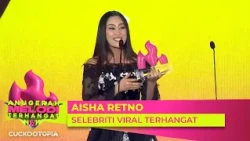 Selebriti Viral Terhangat - Aisha Retno | #AMT26 | Tonton