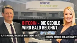 BITCOIN AND ALTCOINS: PATIENCE WILL SOON BE REWARDED