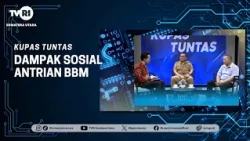KUPAS TUNTAS [Social Impact of Fuel Queues] TVRI North Sumatra