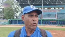 Statements from Ernesto Guevara Ramos, head pitching coach for the Alazanes de Granma