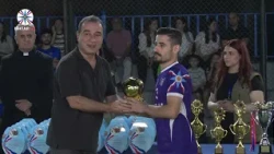 Highlights from the closing ceremony of the 10th annual Mar Gewargis Cultural and Sports Festival...