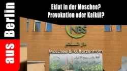 Scandal at the mosque? Provocation or calculated move?