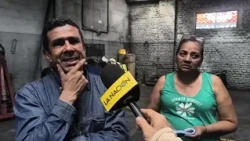 Auto repair shop owner affected by a fire in downtown Neiva asks for help.