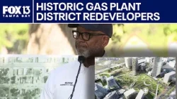 St. Pete Historic Gas Plant District redevelopment moves forward with two local developers