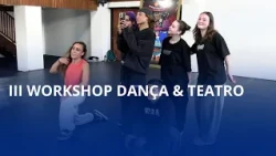 Art in motion: 3rd Dance and Theater Workshop kicks off in Rio do Sul