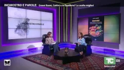 Inchiostro e Parole - lipidomica pratica: dalla spesa al piatto in tavola con Carla Ferreri