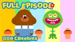 Mystery Seeds with Hey Duggee’s Squirrel Club | Full Episode | CBeebies 🌱🐶✨