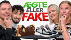 Er Designervaren Ægte Eller Fake? M. Janni Ree, Anna Thimgaard, Jasseminho, Matituden & Cphkid