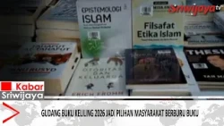 2026 Traveling Book Warehouse Becomes the Go-To for Book Hunters
