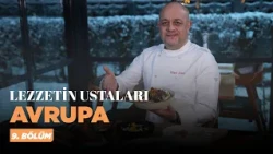 "Masters of Flavor: Europe", with its 9th episode, tomorrow at 8:00 PM on beIN GURME! 🧡