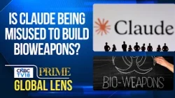 From Ukraine To Yemen: Anthropic's Report Details AI Misuse | Global Lens