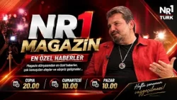 The pulse of the celebrity world is on NR1 Magazine