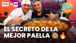 Perfect paella in 5 steps! 🥘🤩