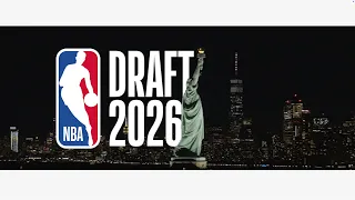 NBA Draft 2026 | Watch Tues and Wed on ABC and ESPN