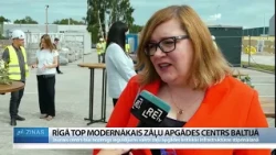 Rīgā top 20 miljonus eiro vērts zāļu apgādes centrs