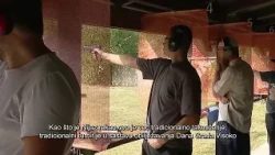TRADITIONAL SHOOTING TOURNAMENT HELD AS PART OF CITY DAY CELEBRATIONS