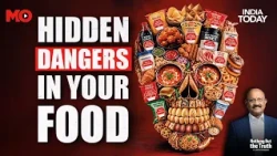 Hidden Dangers In Your Food | Food Labels & Food Safety Crackdown  In India | Nothing But The Truth