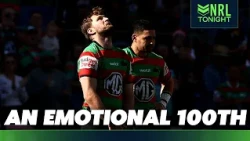 Arrow’s emotional milestone ❤️💚 Roosters’ huge gamble sparks debate 👀 | NRL Tonight