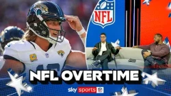 Are the Jacksonville Jaguars a Super Bowl team? | Ndamukong Suh and Jason Bell review Week Four