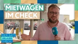 Alf Porada in Mallorca: The Big Rental Car Vacation Trap! | Sat.1 Holiday Check