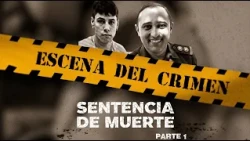 Escena Del Crimen - SENTENCIA DE MUERTE - EL CRIMEN DEL TENIENTE CORONEL GUILLERMO MORAL (PARTE 1)