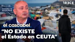 Law Professor warns: "The invasion must be handled with a state of emergency or siege"