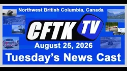 August 25, 2026 - CFTK-TV News - Full Cast