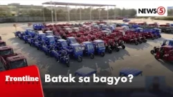 E-trike na pwedeng mabasa ng ulan, naimbento sa China | Frontline Pilipinas