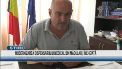 MODERNIZATION OF THE MĂDULARI MEDICAL CLINIC COMPLETED